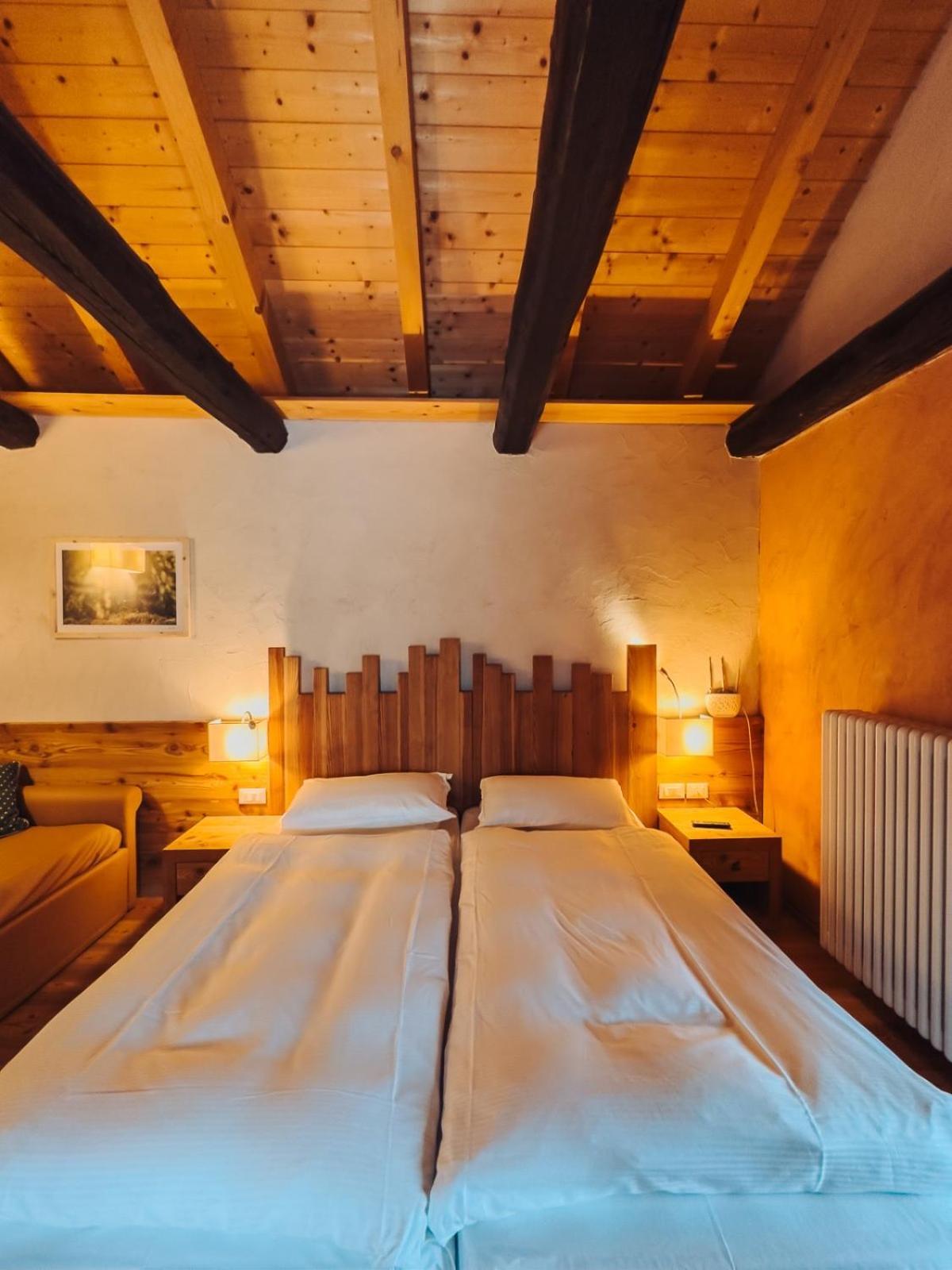 Malga Millegrobbe Nordic Resort Lavarone Bagian luar foto