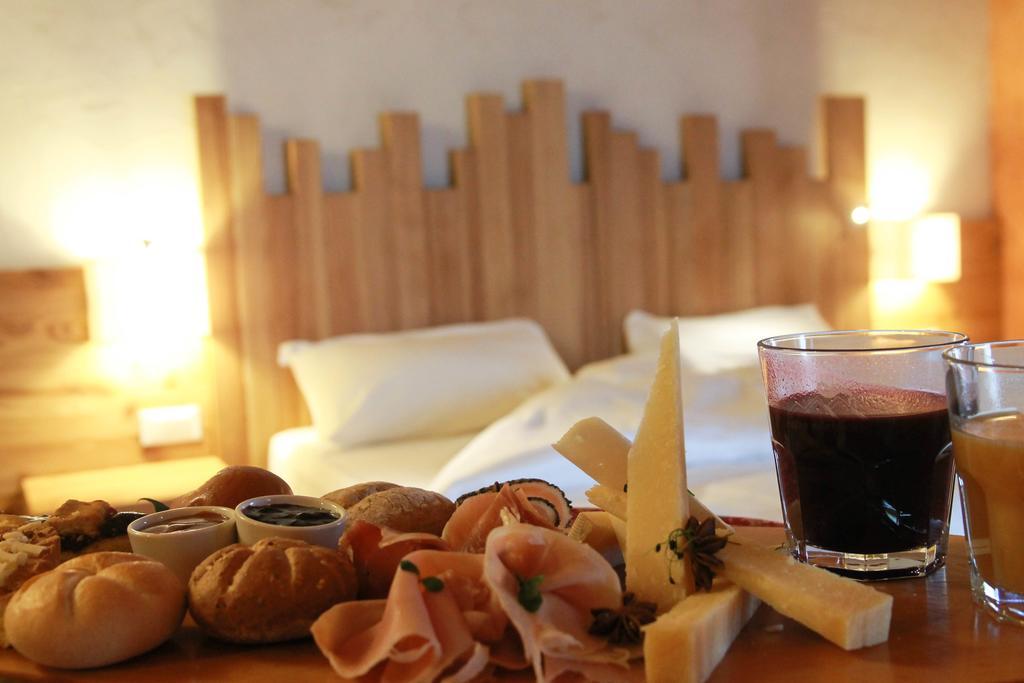 Malga Millegrobbe Nordic Resort Lavarone Ruang foto