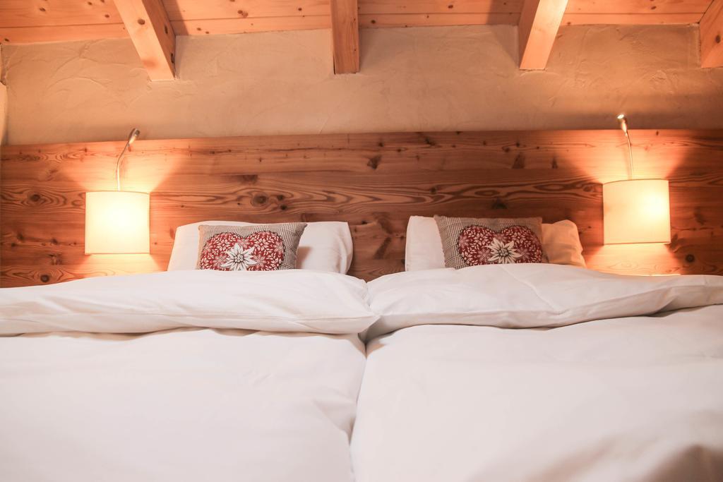 Malga Millegrobbe Nordic Resort Lavarone Ruang foto